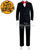【In Stock】Movie Saw Cosplay Jigsaw Costume Costumes